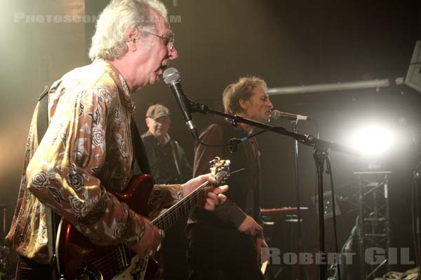 LES OLIVENSTEINS - 2019-04-26 - PARIS - Petit Bain - 